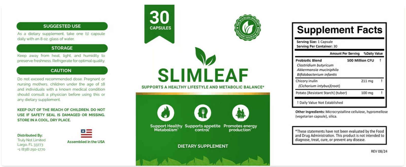 SlimLeaf